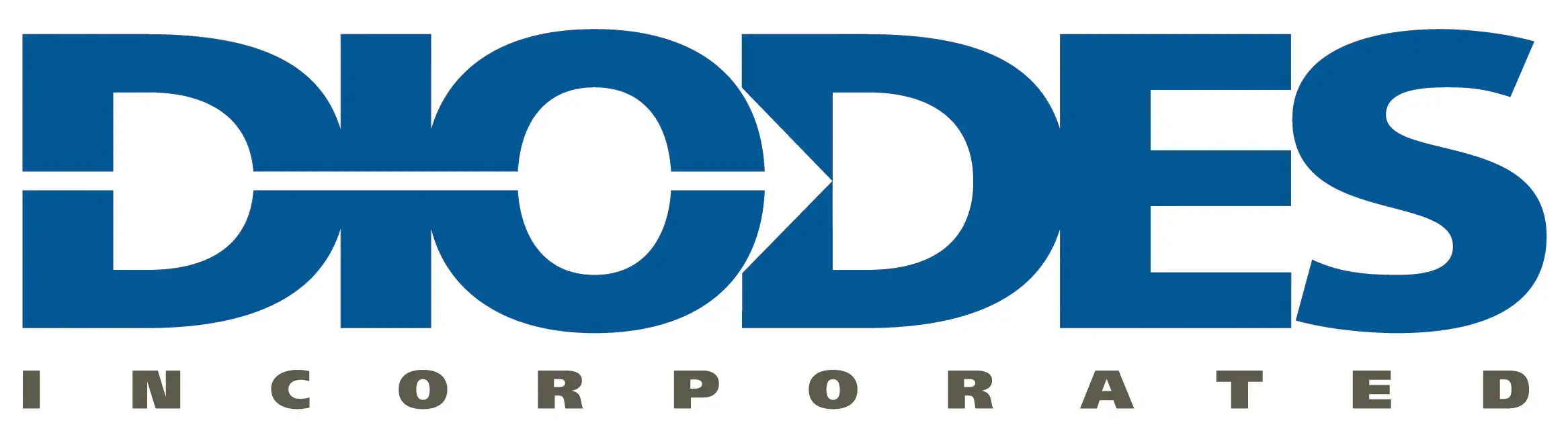 Diodes Incorporated 達爾科技 Logo